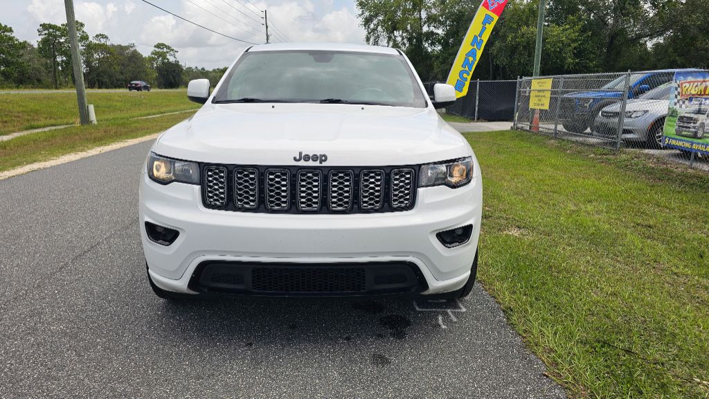 2018 Jeep Cherokee - $19,363