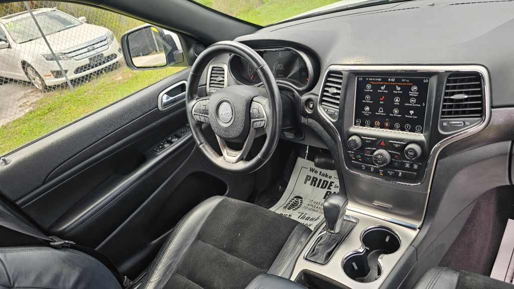 2018 Jeep Cherokee - $19,363