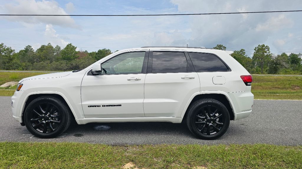 2018 Jeep Cherokee - $19,363
