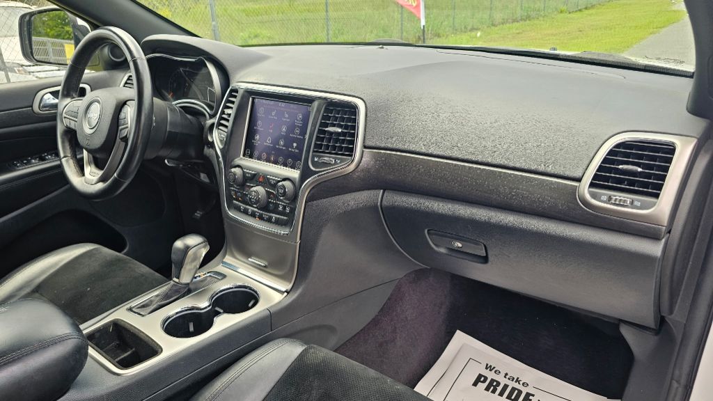 2018 Jeep Cherokee - $19,363