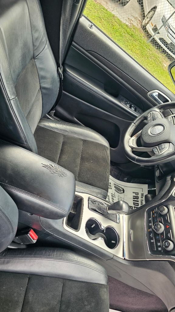 2018 Jeep Cherokee - $19,363