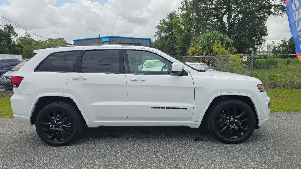 2018 Jeep Cherokee - $19,363