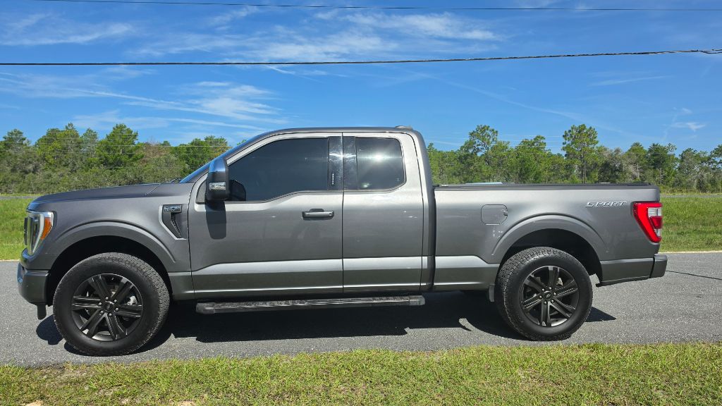 2021 Ford F-150 - $48,120