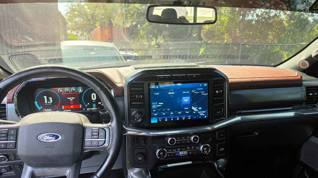 2021 Ford F-150 - $48,120