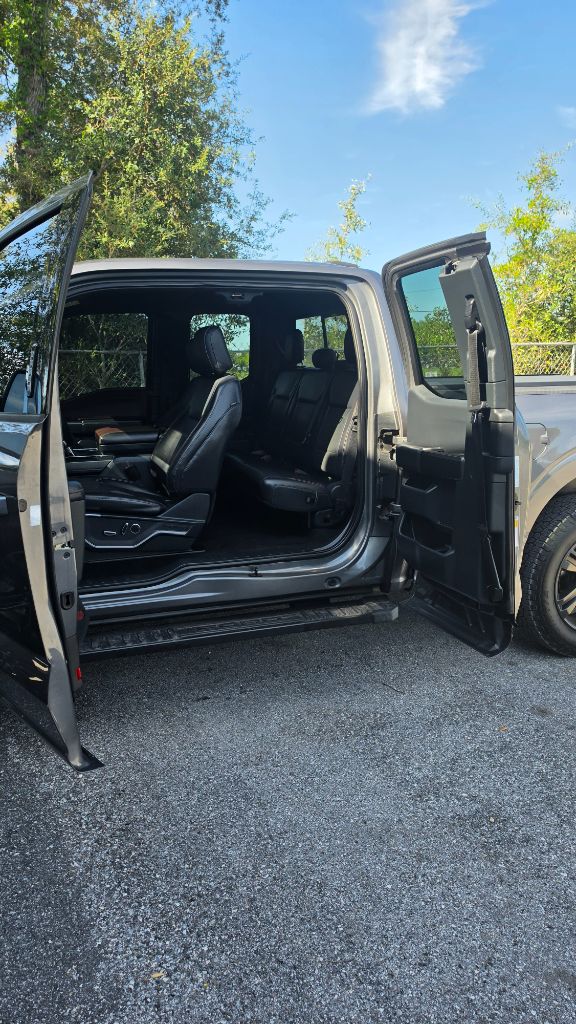 2021 Ford F-150 - $48,120