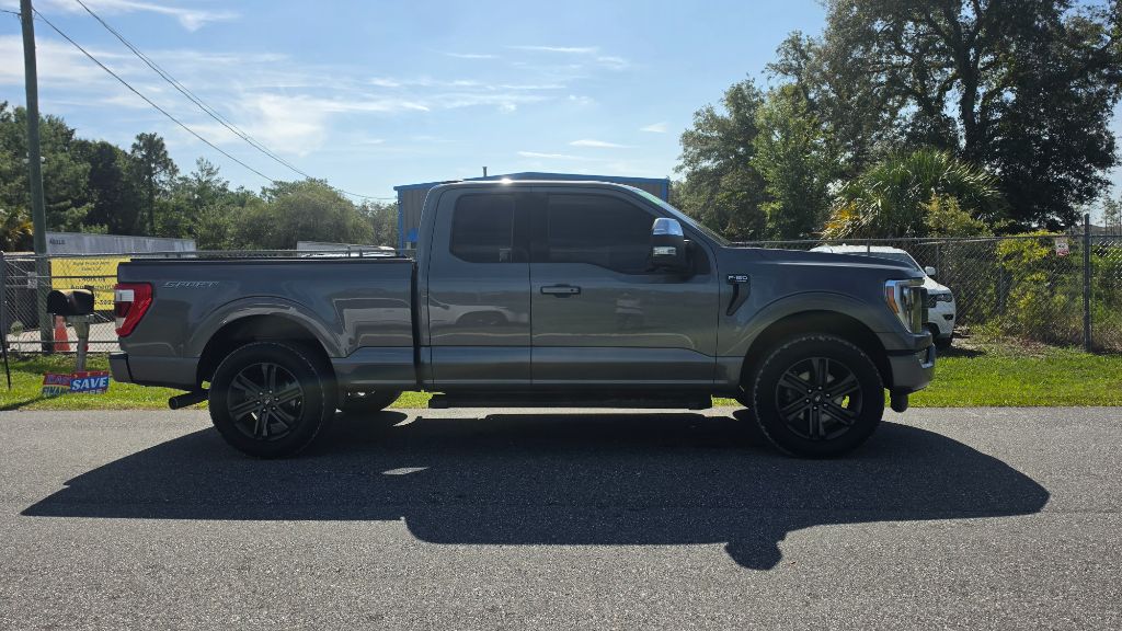 2021 Ford F-150 - $48,120