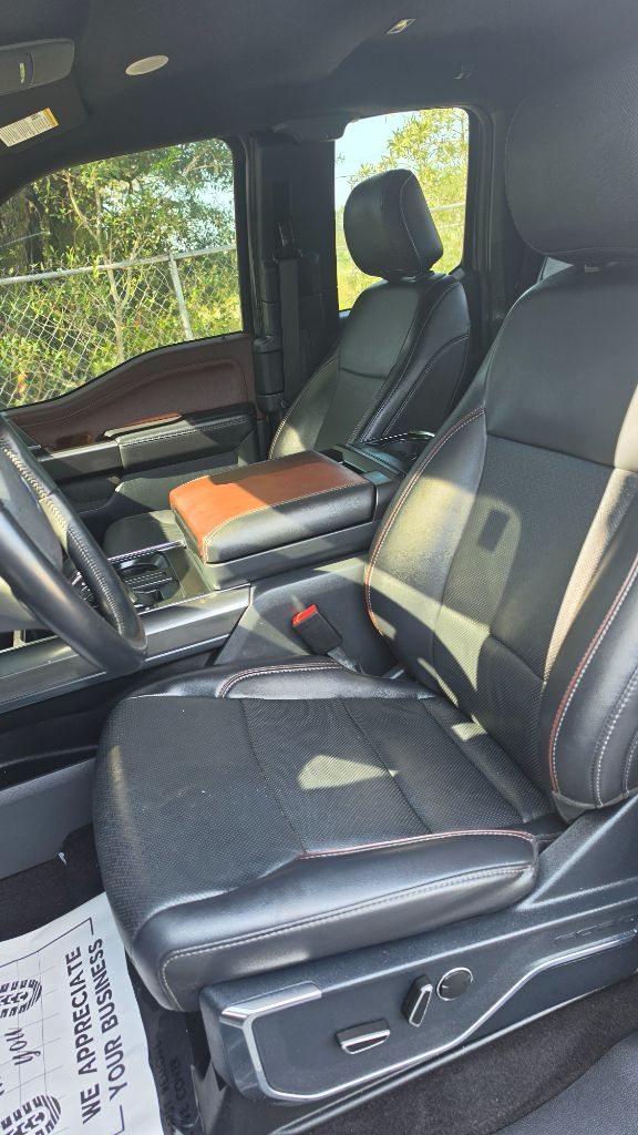 2021 Ford F-150 - $48,120