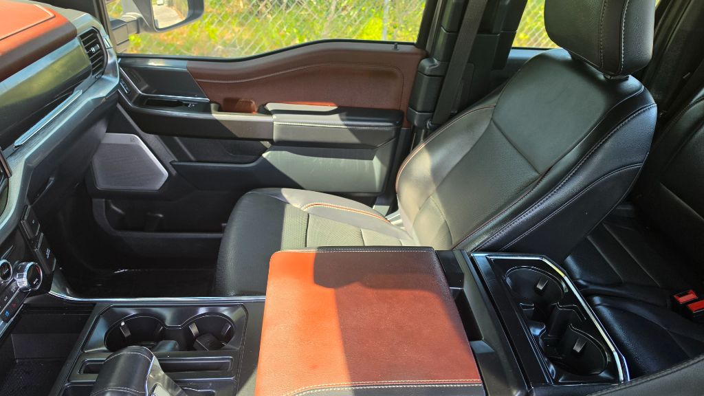 2021 Ford F-150 - $48,120