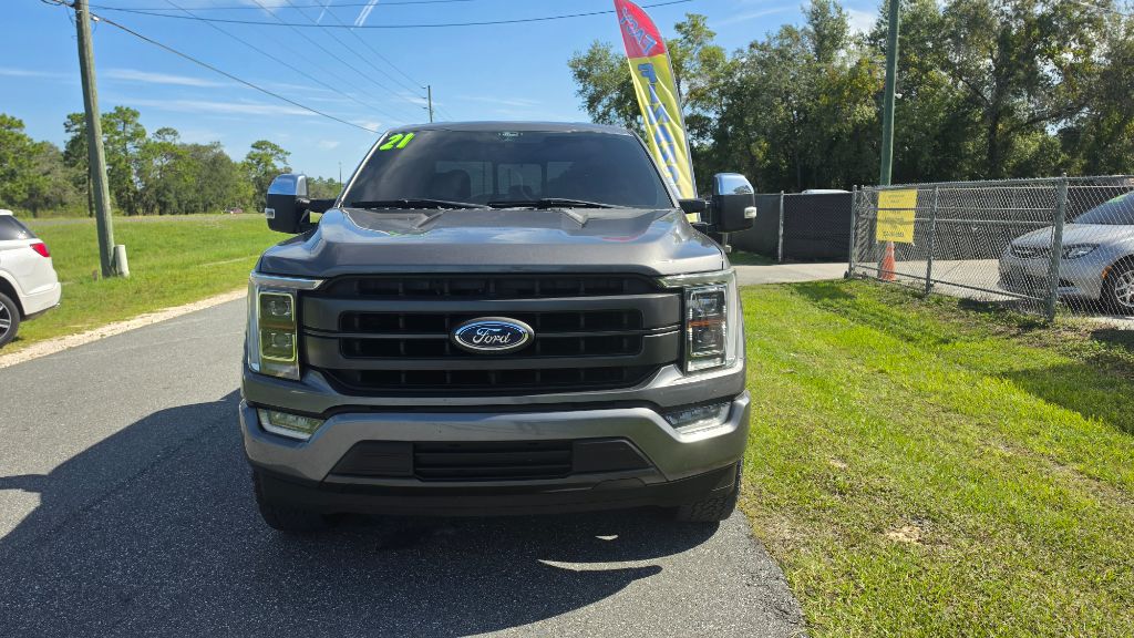2021 Ford F-150 - $48,120