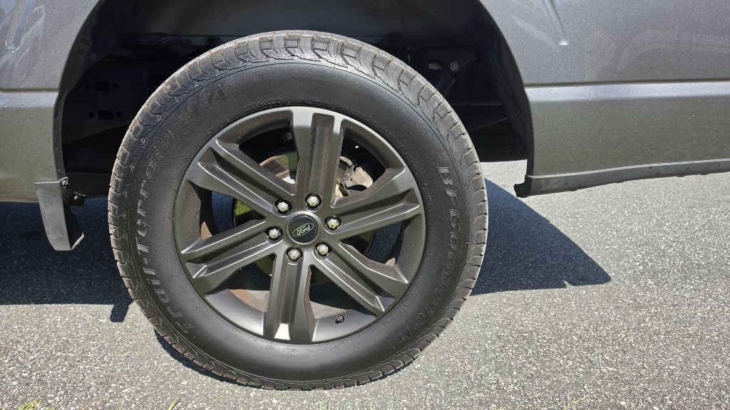 2021 Ford F-150 - $48,120