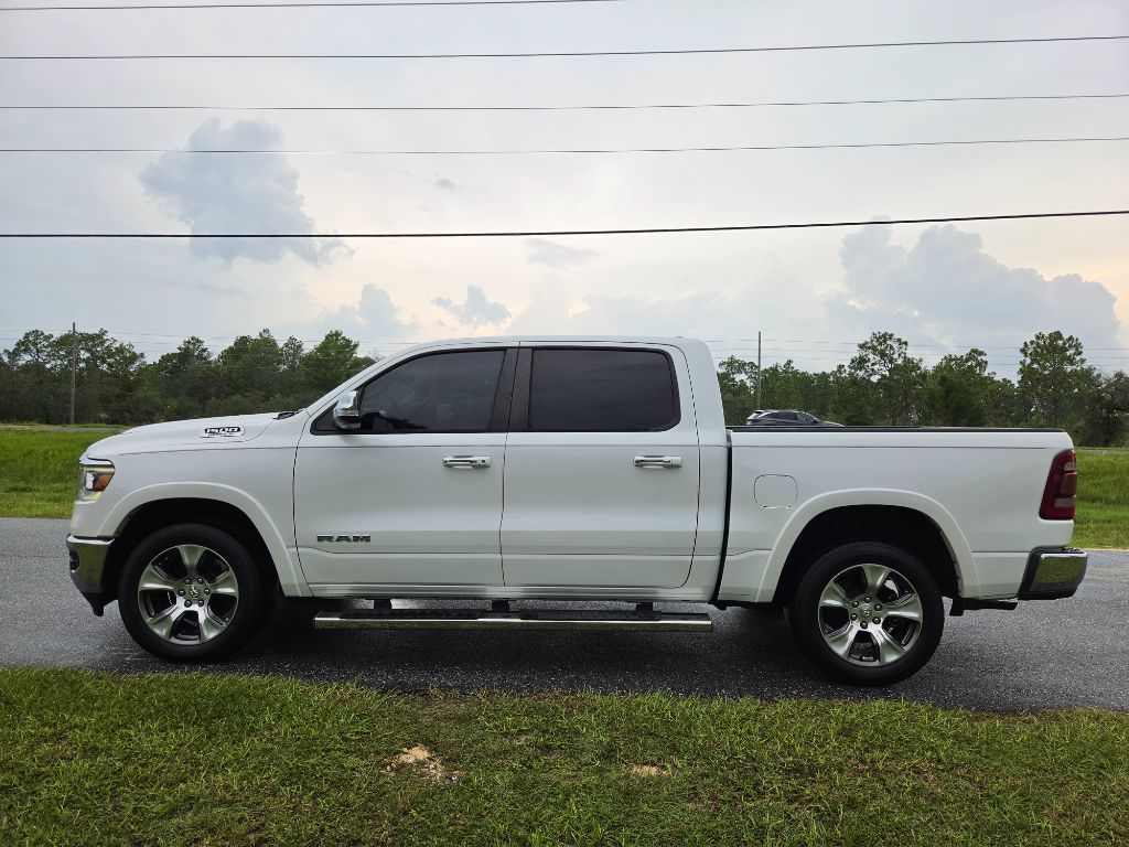 2019 Ram 1500 - $46,610