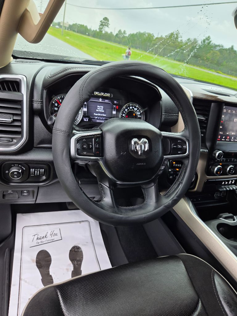 2019 Ram 1500 - $46,610