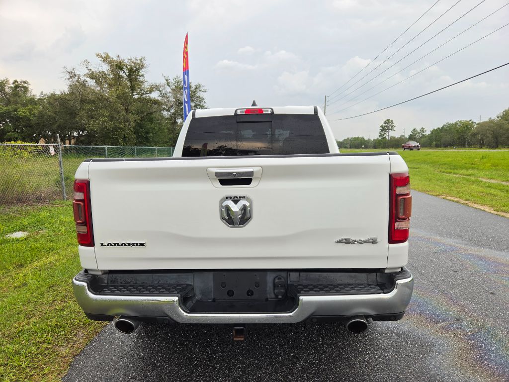 2019 Ram 1500 - $46,610