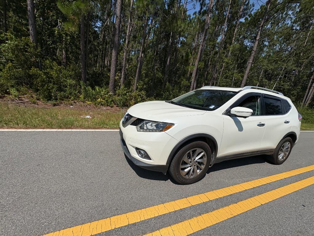 2015 Nissan Rogue - $4,500