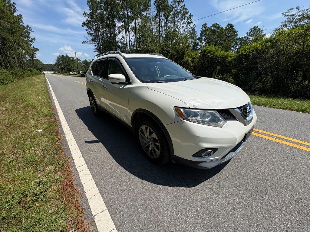 2015 Nissan Rogue - $4,500