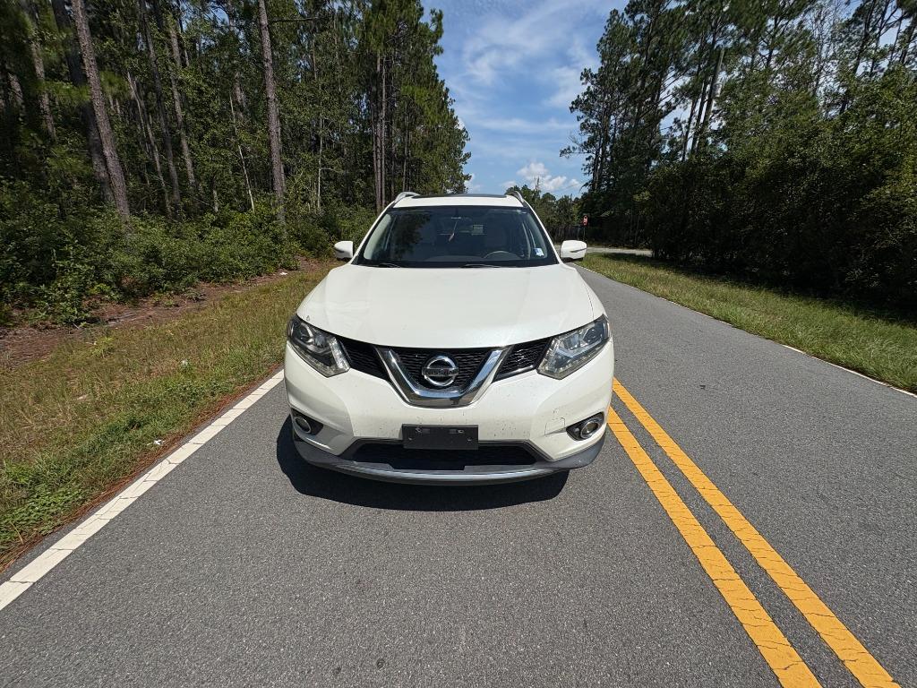 2015 Nissan Rogue - $4,500