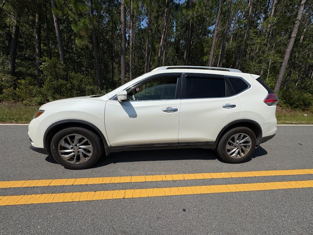 2015 Nissan Rogue - $4,500