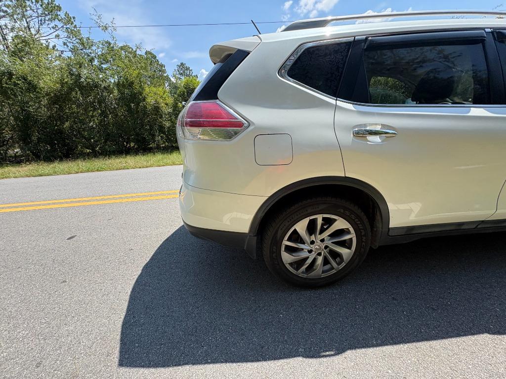 2015 Nissan Rogue - $4,500