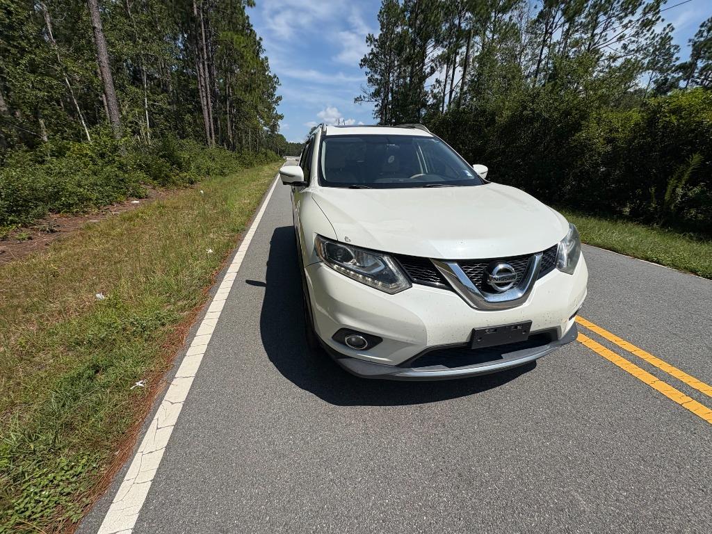 2015 Nissan Rogue - $4,500
