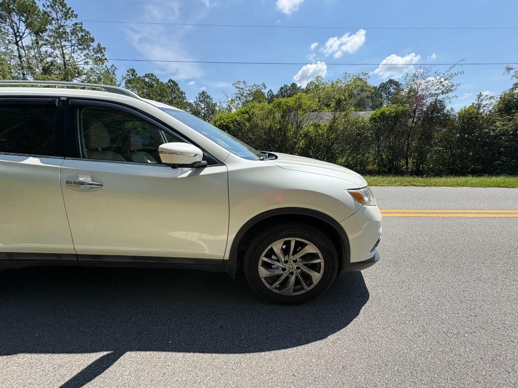 2015 Nissan Rogue - $4,500