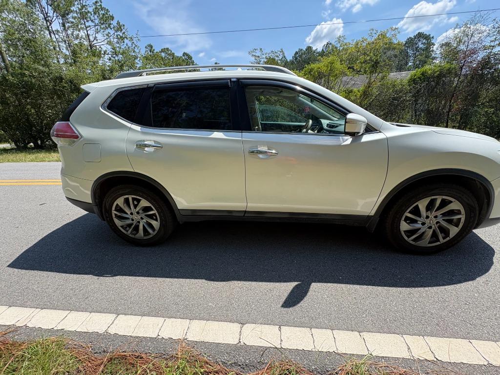 2015 Nissan Rogue - $4,500