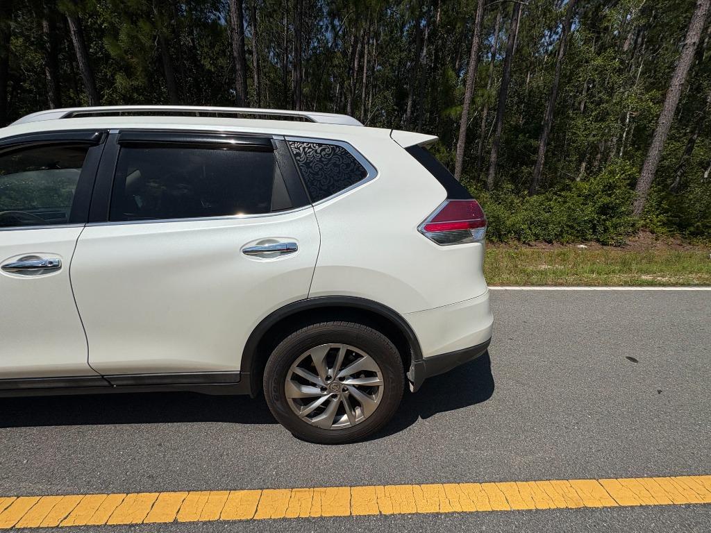 2015 Nissan Rogue - $4,500