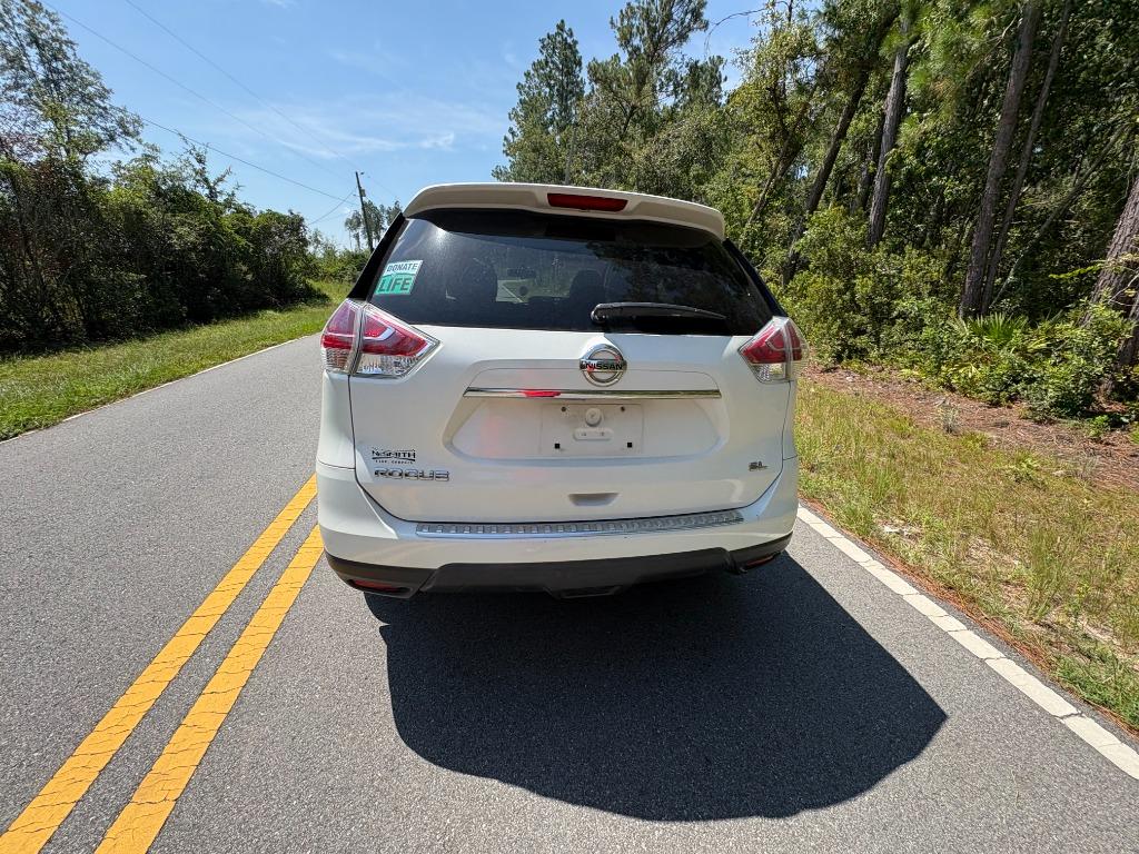 2015 Nissan Rogue - $4,500