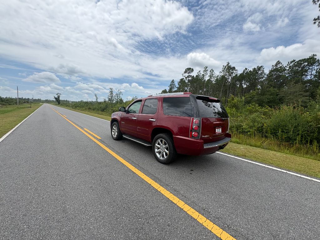 2008 GMC Yukon - $4,500