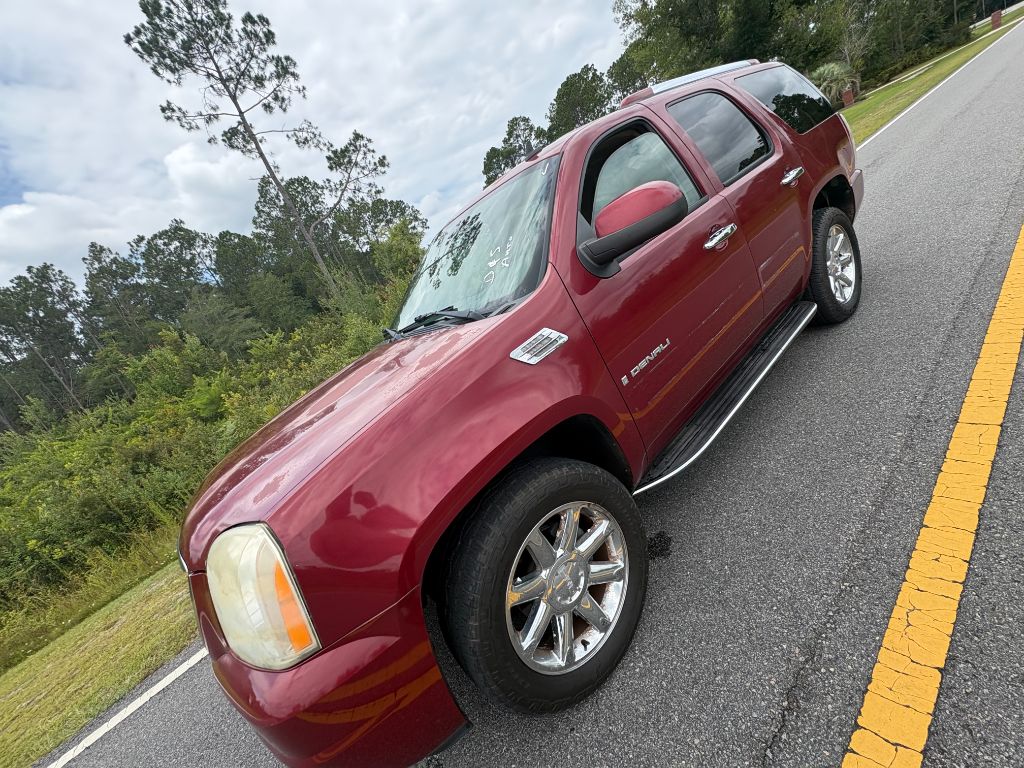 2008 GMC Yukon - $4,500