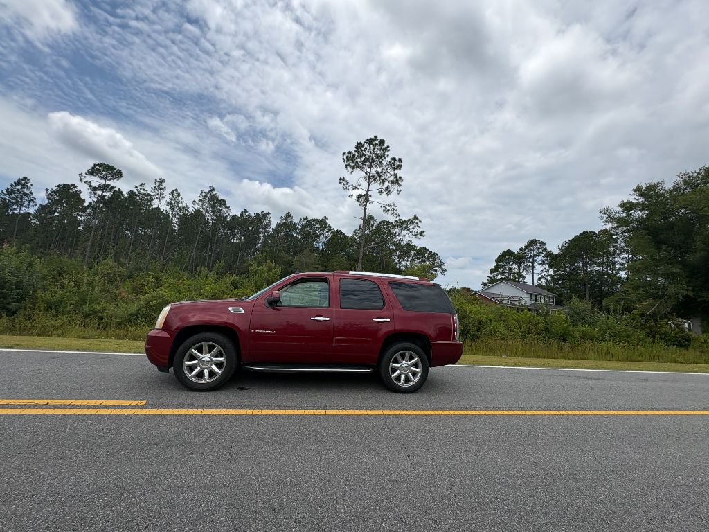 2008 GMC Yukon - $4,500