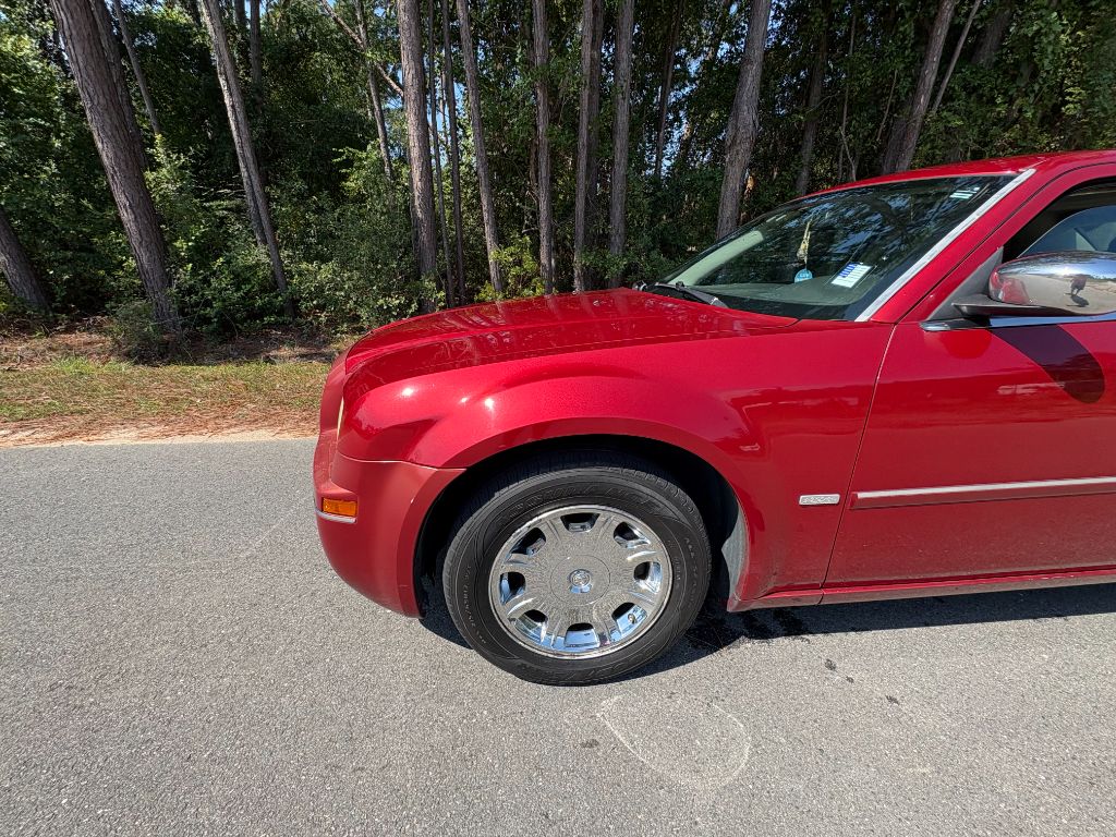 2007 Chrysler 300 - $4,000