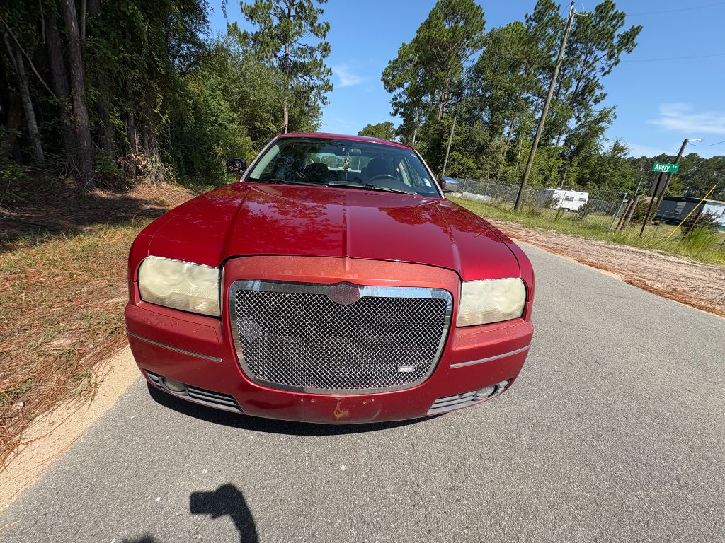 2007 Chrysler 300 - $4,000