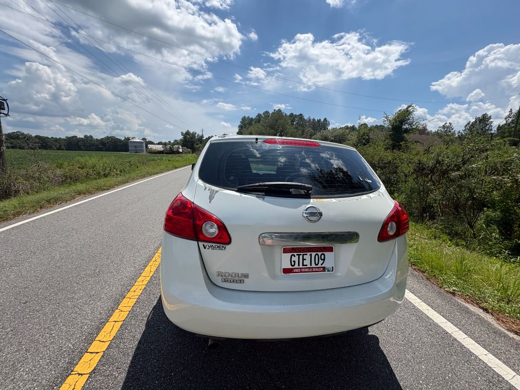 2014 Nissan Rogue - $3,500