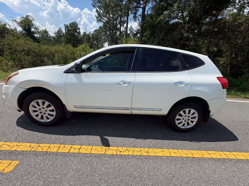 2014 Nissan Rogue - $3,500