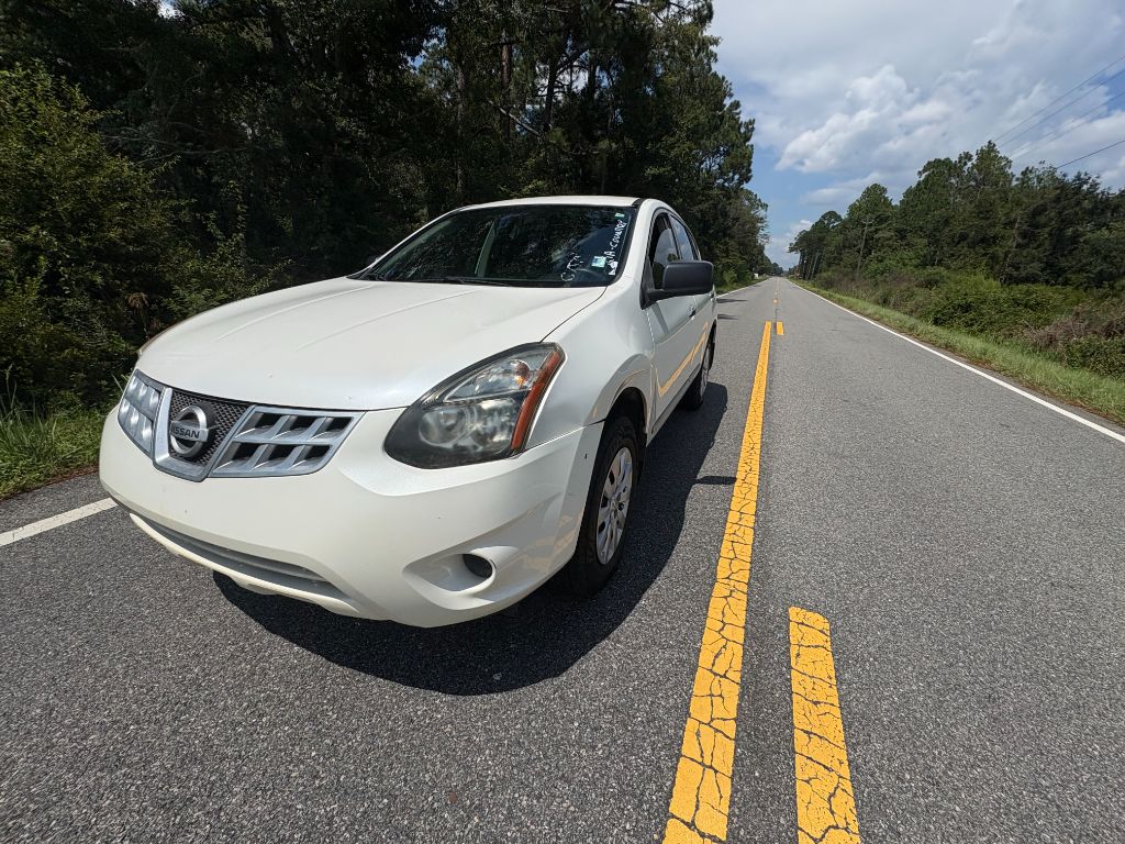 2014 Nissan Rogue - $3,500