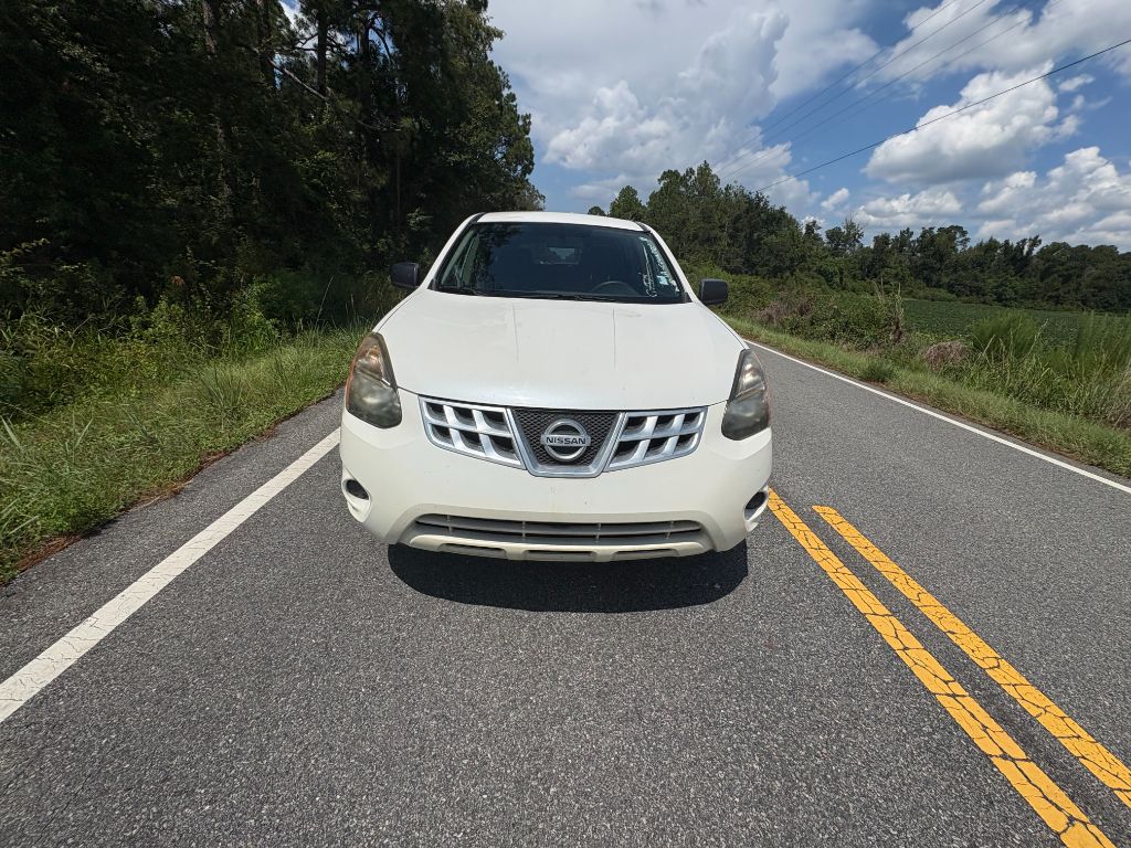 2014 Nissan Rogue - $3,500