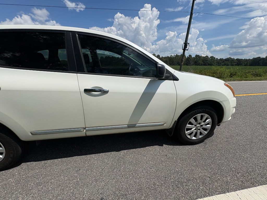 2014 Nissan Rogue - $3,500