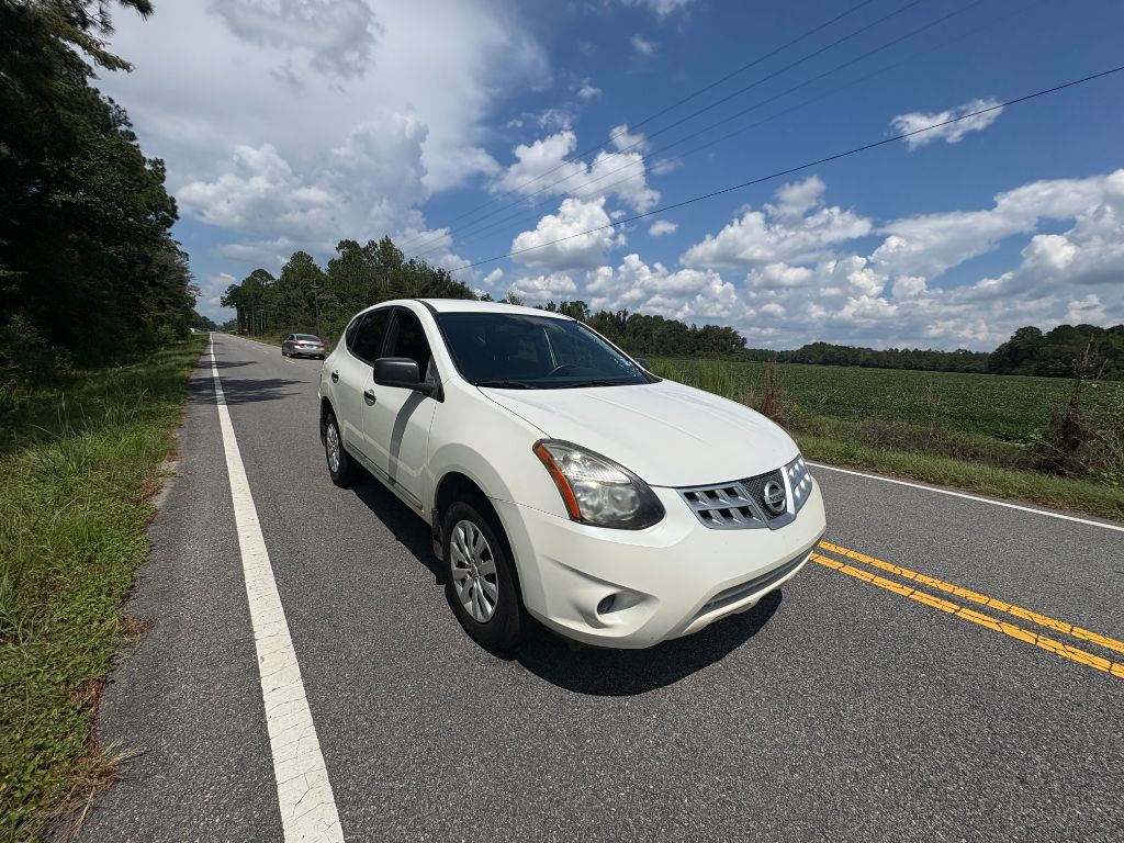 2014 Nissan Rogue - $3,500