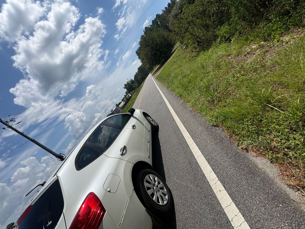 2014 Nissan Rogue - $3,500