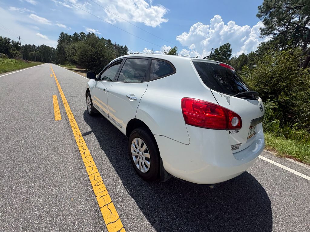 2014 Nissan Rogue - $3,500
