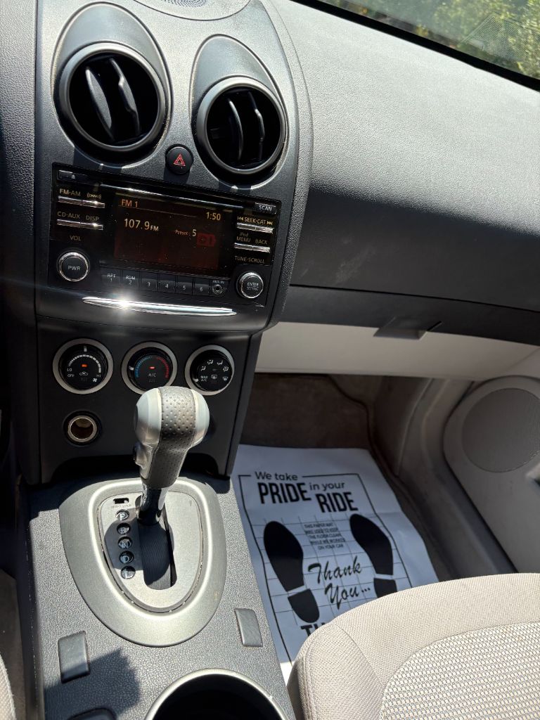 2013 Nissan Rogue - $3,500