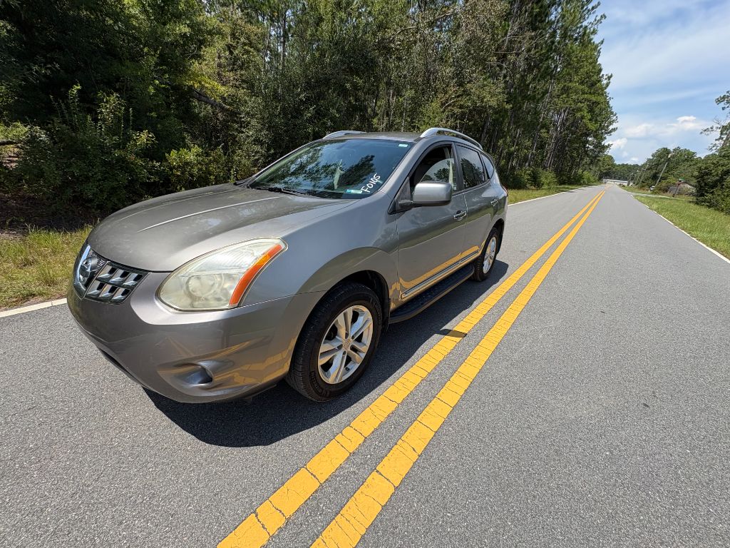 2013 Nissan Rogue - $3,500