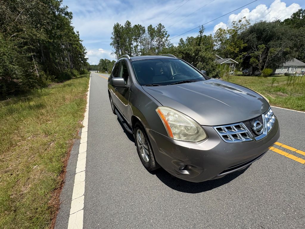 2013 Nissan Rogue - $3,500