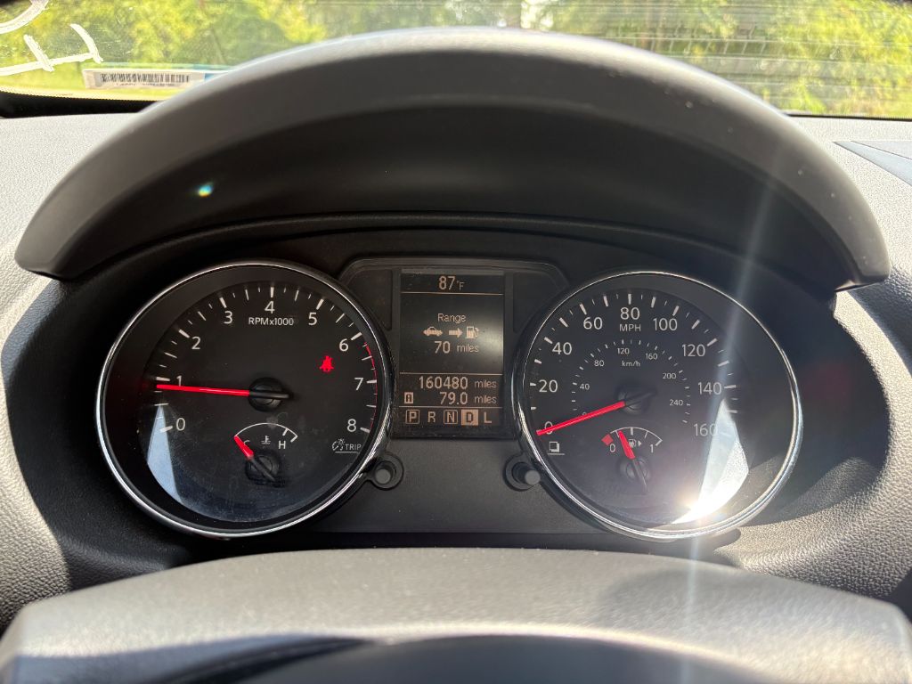 2013 Nissan Rogue - $3,500