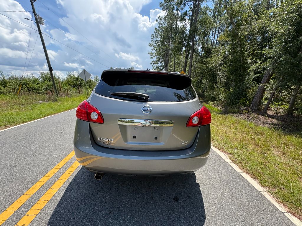 2013 Nissan Rogue - $3,500