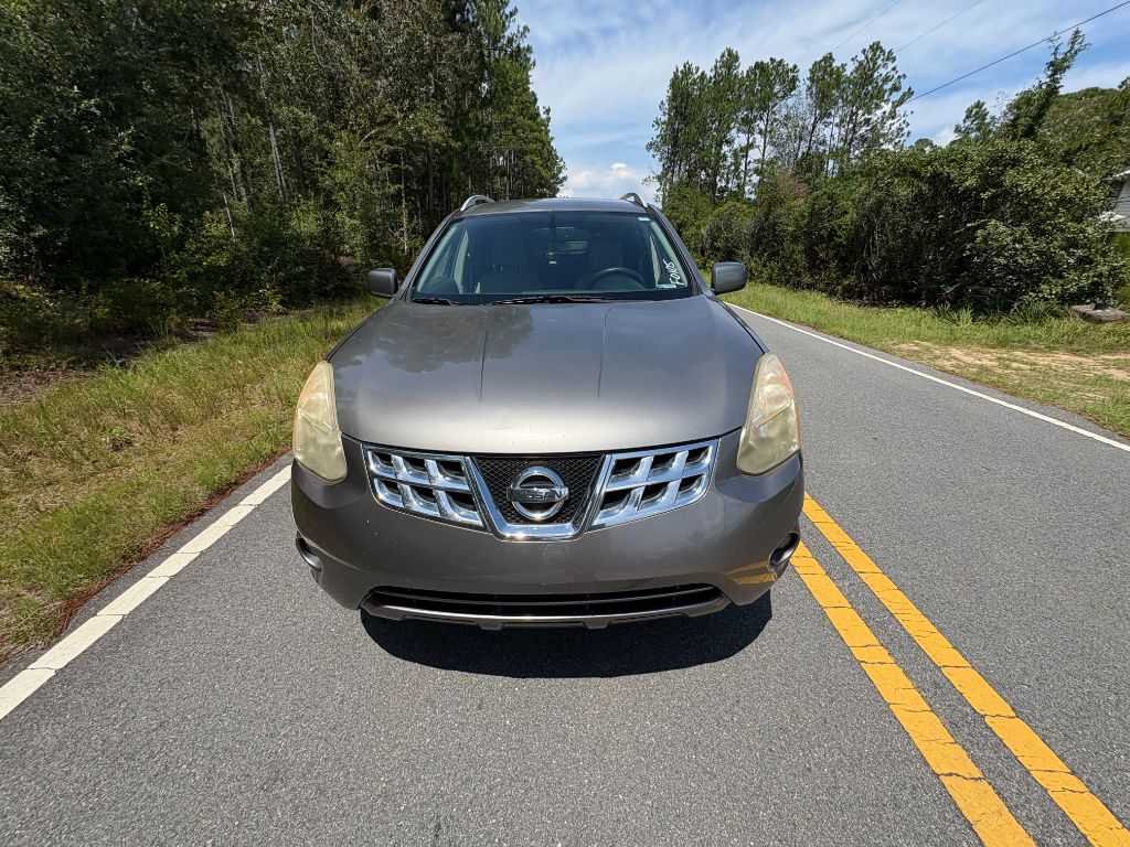 2013 Nissan Rogue - $3,500