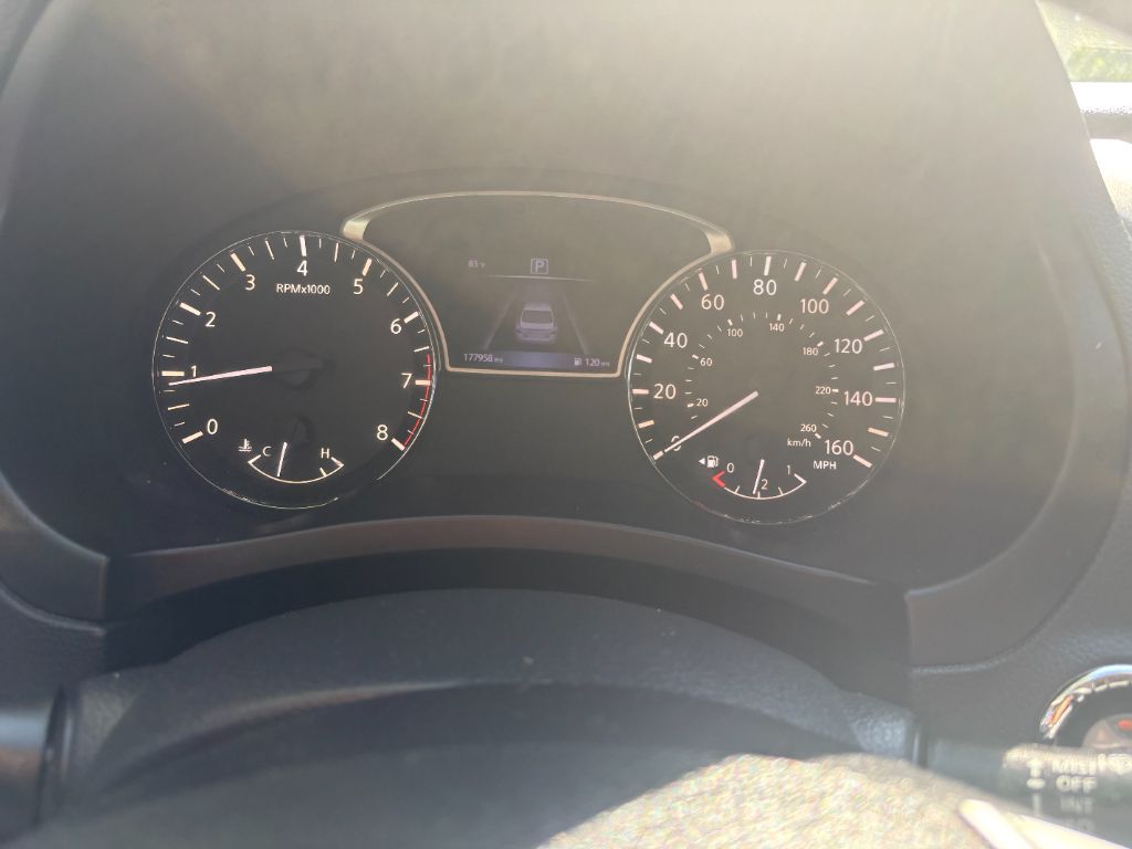 2017 Nissan Altima - $5,500
