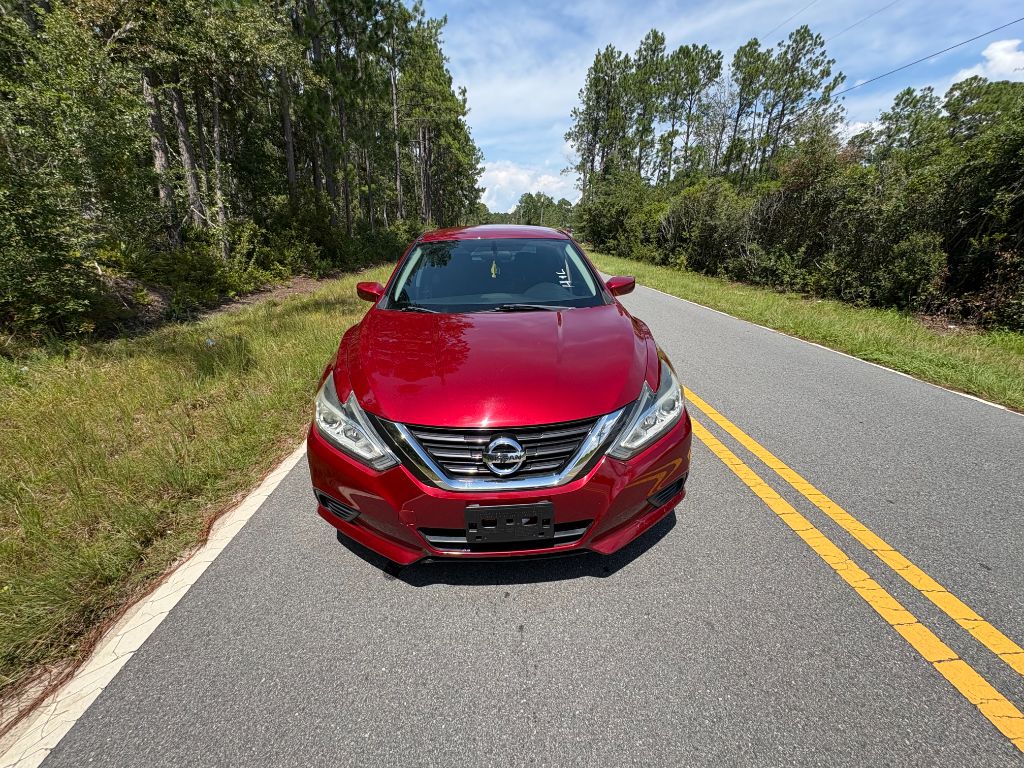 2017 Nissan Altima - $5,500