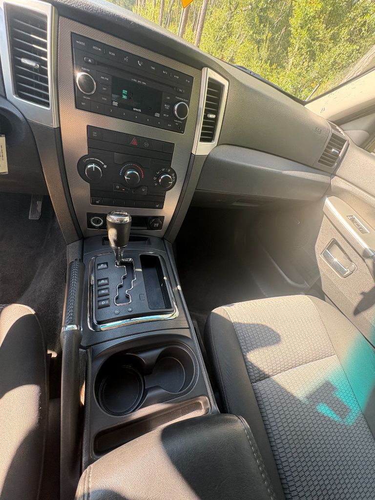 2009 Jeep Cherokee - $3,500