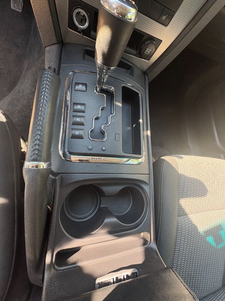 2009 Jeep Cherokee - $3,500